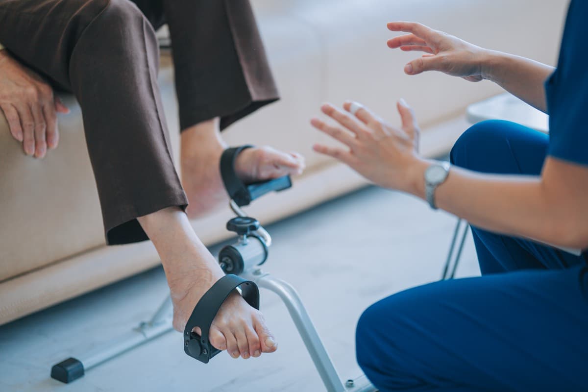 Neurologische Physiotherapie